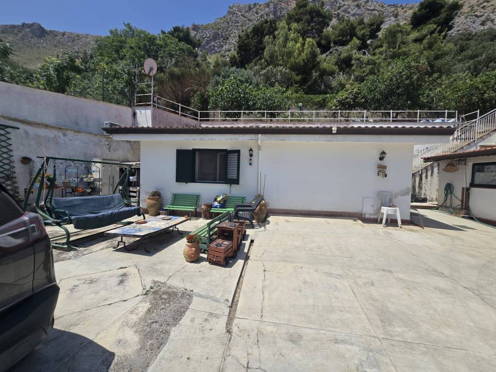 Villa a Carini in Via Argentina, 32 - Foto 5