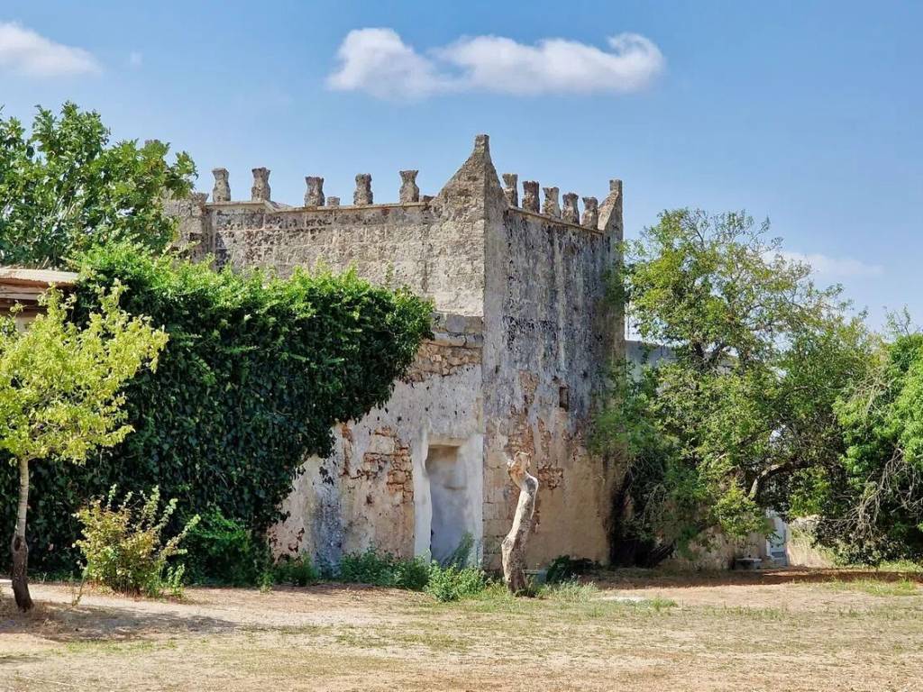 Villa a Tricase in Strada Vicinale Macchia di Ponente - Foto 2