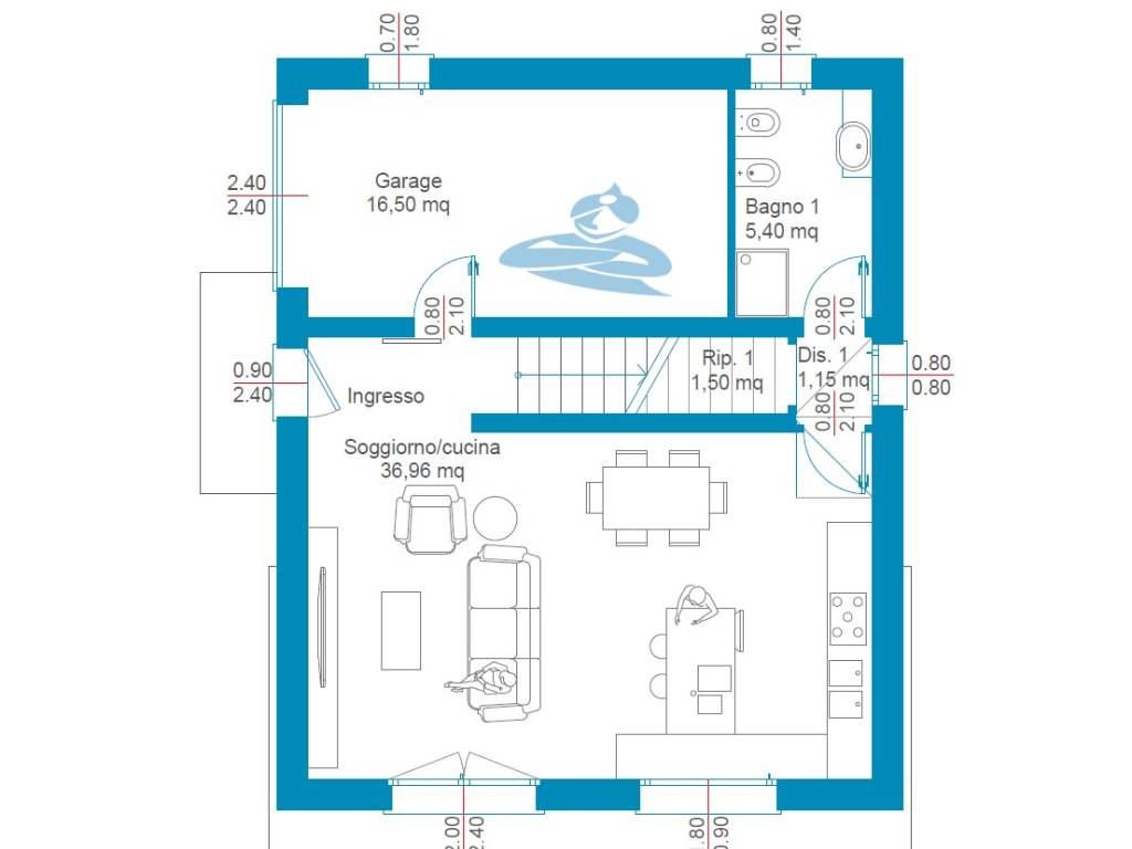 Villa a Ravenna - Foto 3