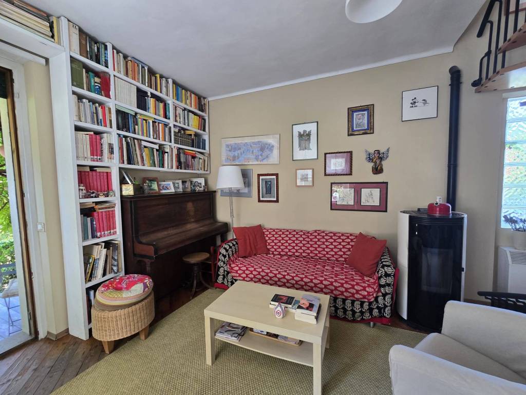 Villa a Castiglione torinese in Strada del Rio, 42 - Foto 4