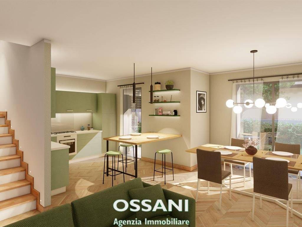 Appartamento a Faenza in VIA FRATELLI ROSSELLI, 5 - Foto 4