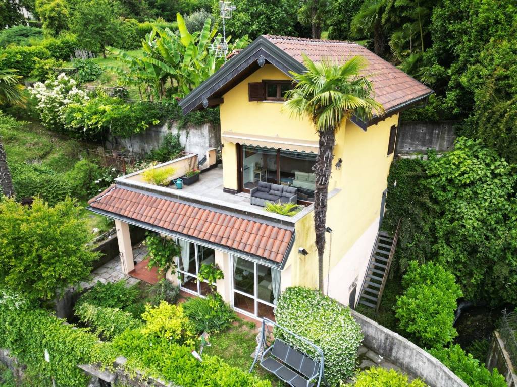 Villa a Ghiffa in Via Arcipreturale - Foto 3