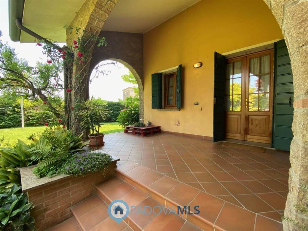 Villa a Due carrare in Via Alessandro Volta - Foto 4
