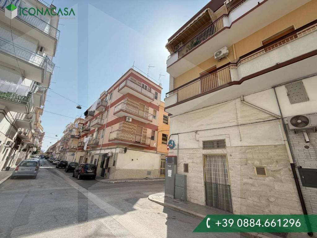 Appartamento a Manfredonia in Via Martiri di Cefalonia, 8 - Foto 4