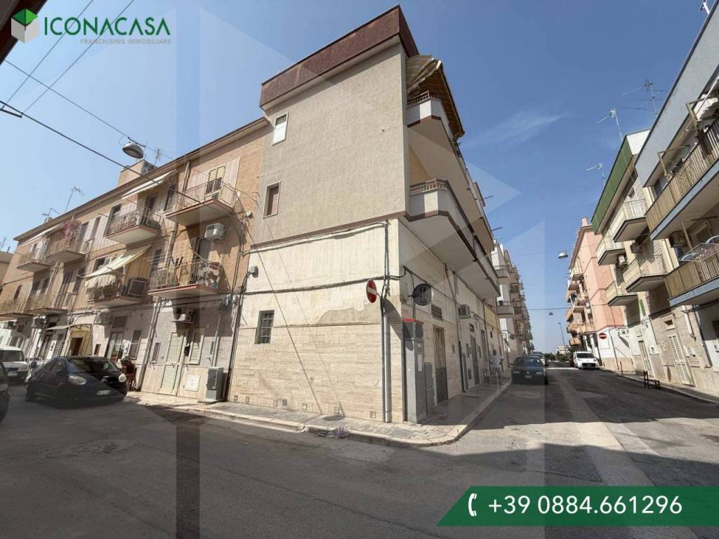 Appartamento a Manfredonia in Via Martiri di Cefalonia, 8 - Foto 5