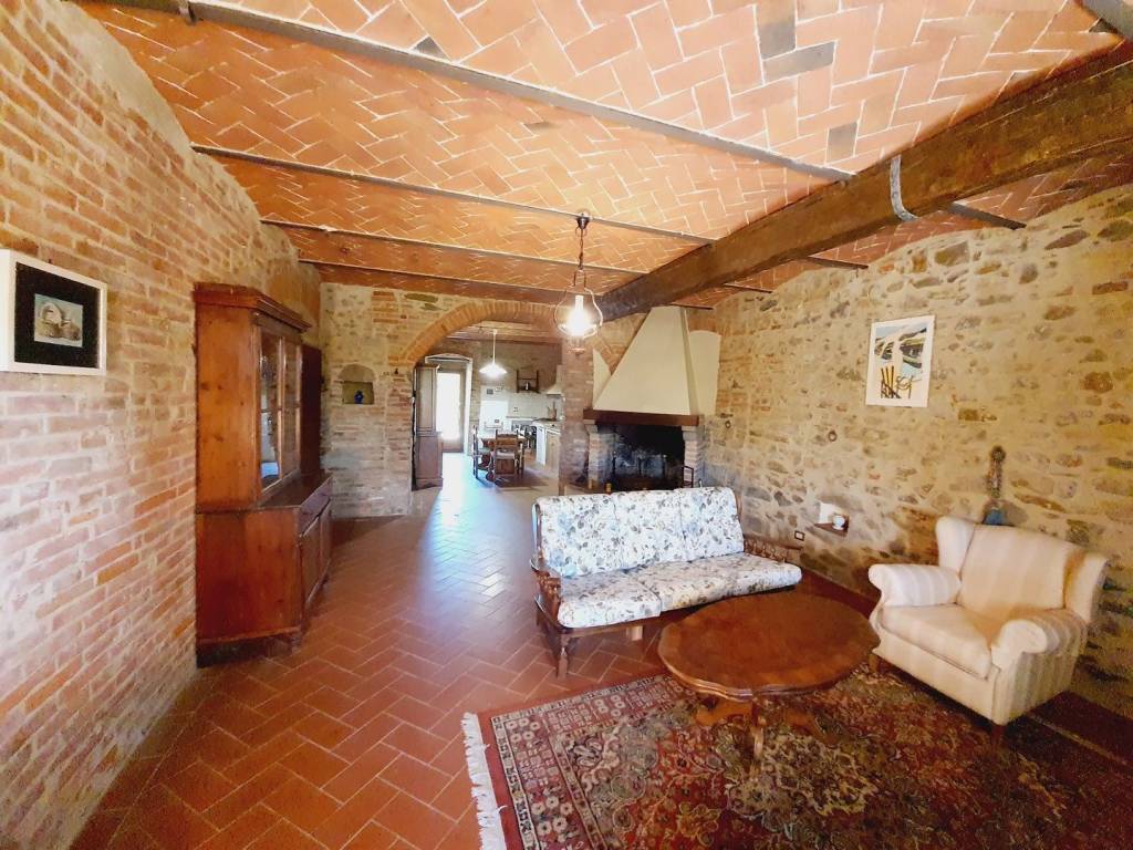Rustico / casale a Lucignano in Località Tozzo, 20 - Foto 5