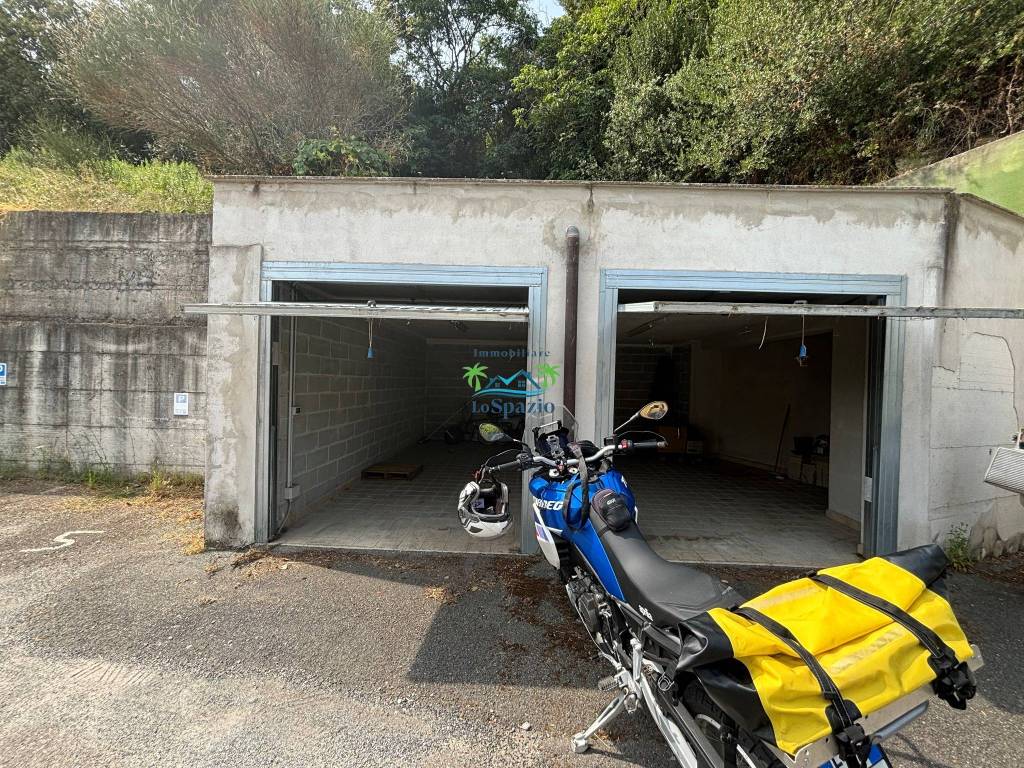 Box / garage a Andora in Via Marchesi Maglione, 3 - Foto 5