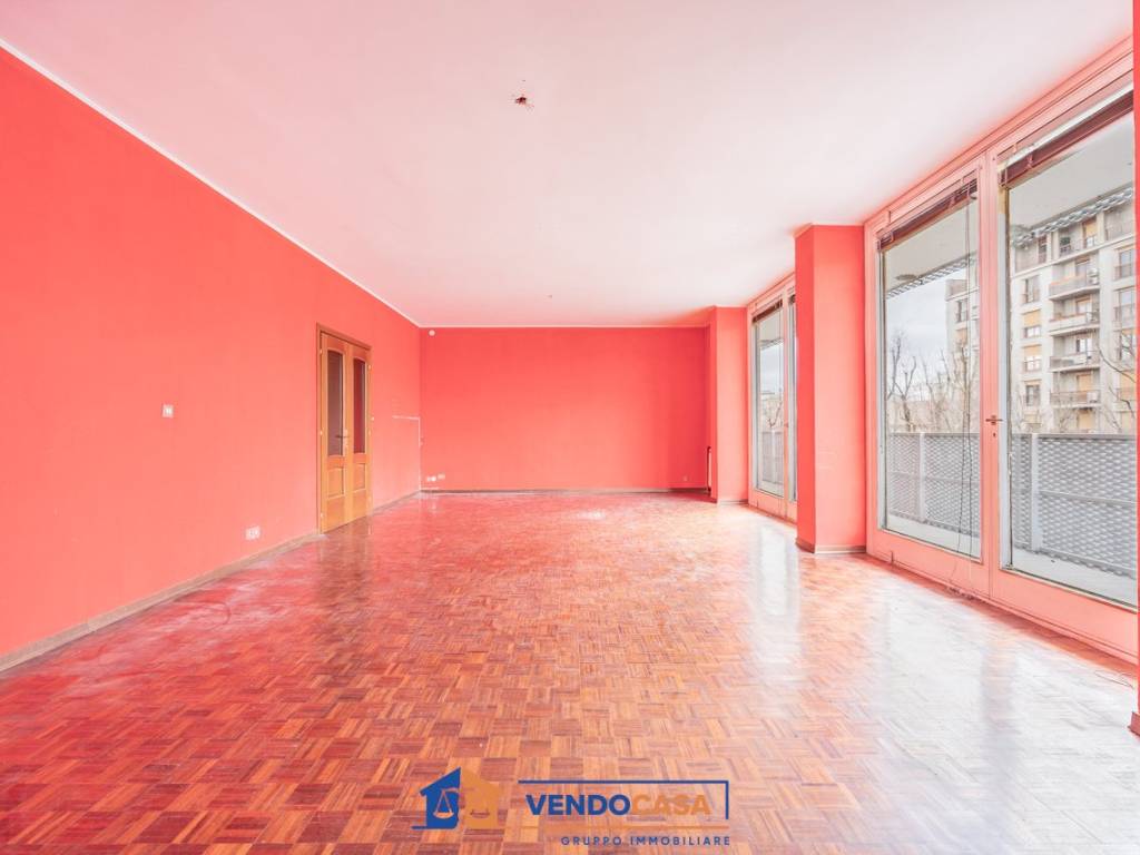 Appartamento a Vercelli in Corso Giuseppe Garibaldi, 90 - Foto 3