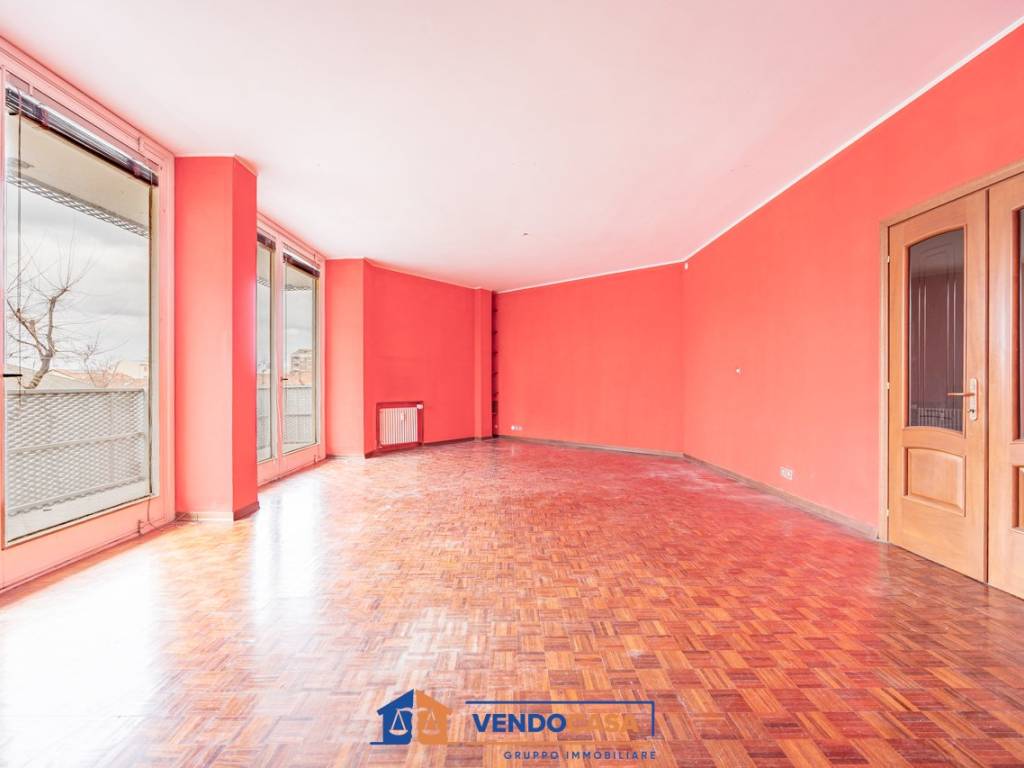 Appartamento a Vercelli in Corso Giuseppe Garibaldi, 90 - Foto 4