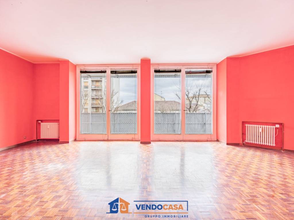 Appartamento a Vercelli in Corso Giuseppe Garibaldi, 90 - Foto 5