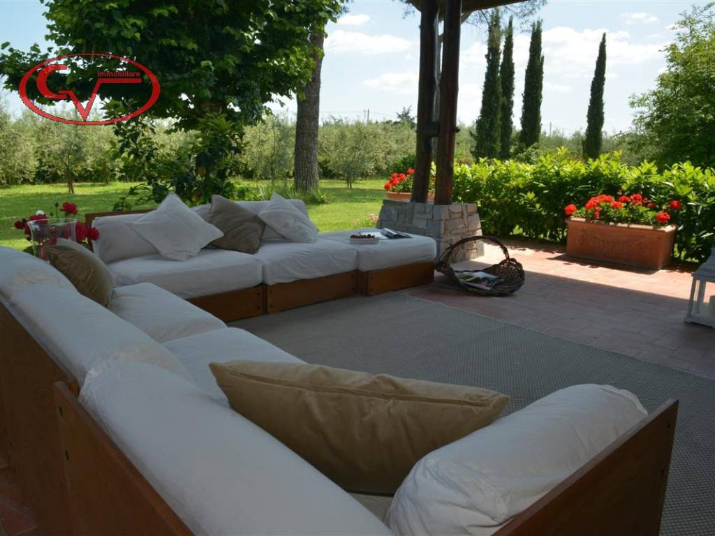 Villa a Terranuova bracciolini in Via Val di Ascione - Foto 3