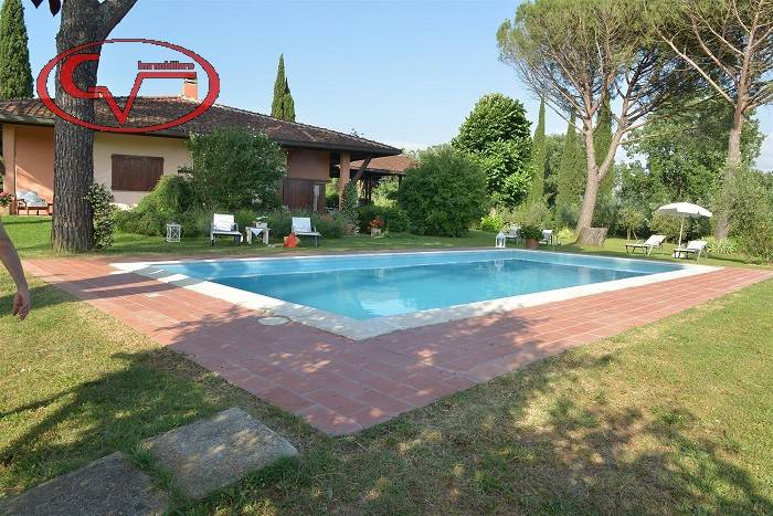 Villa a Terranuova bracciolini in Via Val di Ascione - Foto 5