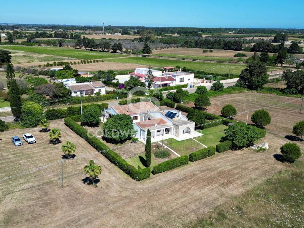 Villa a Otranto in SP 366 Frassanito - Foto 2