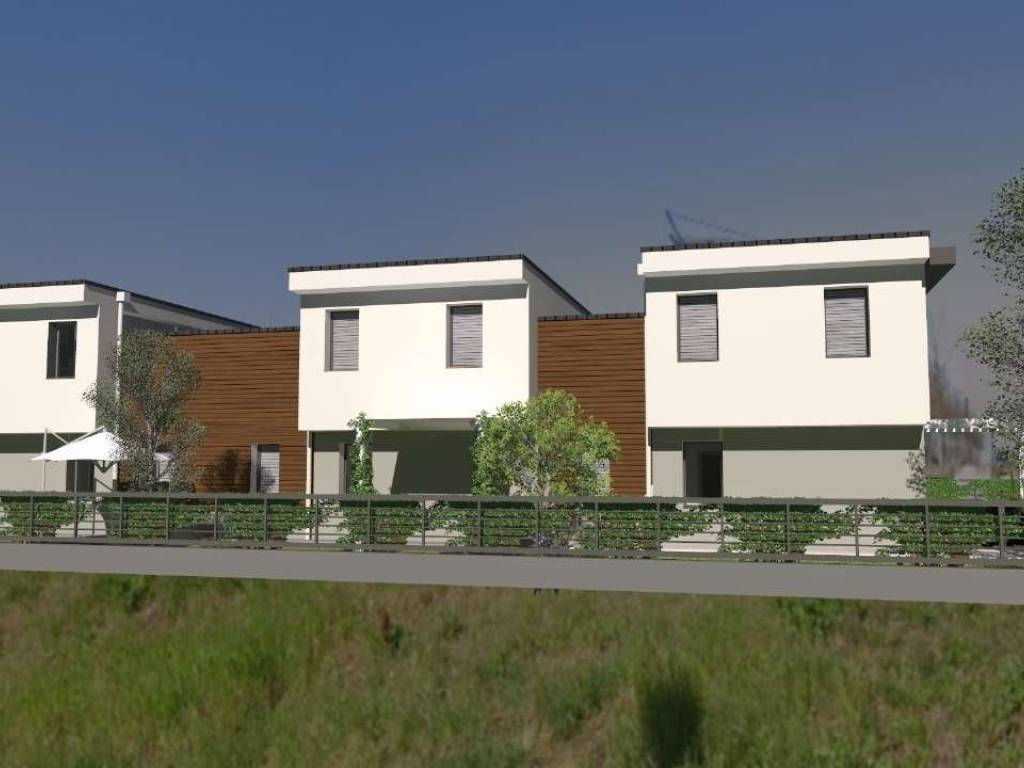 Villa a Borghetto lodigiano in via Gelsi - Foto 3