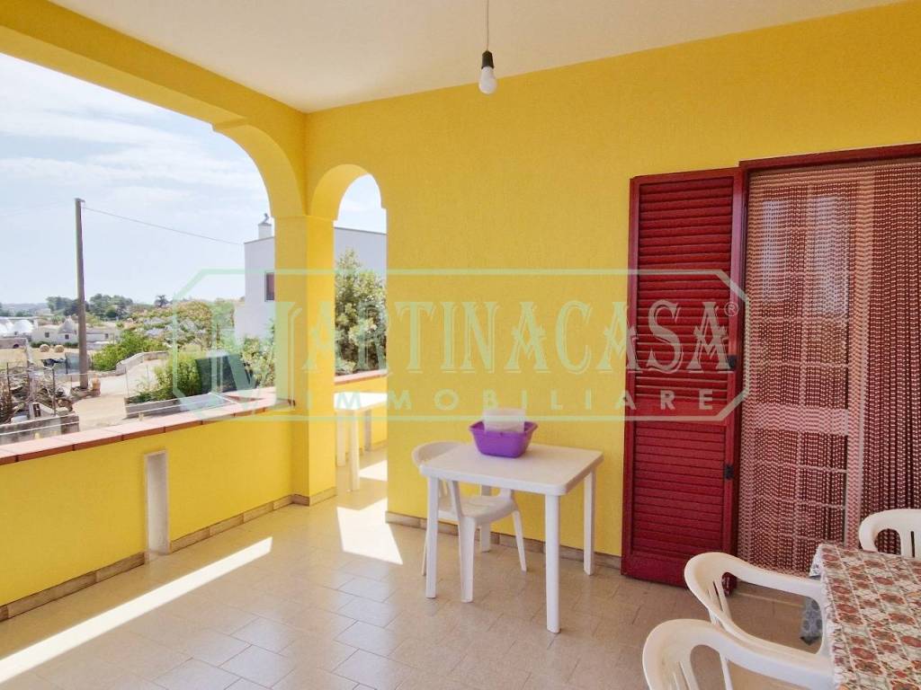 Villa a Martina franca in Strada Seppelanardo Zona D - Foto 5