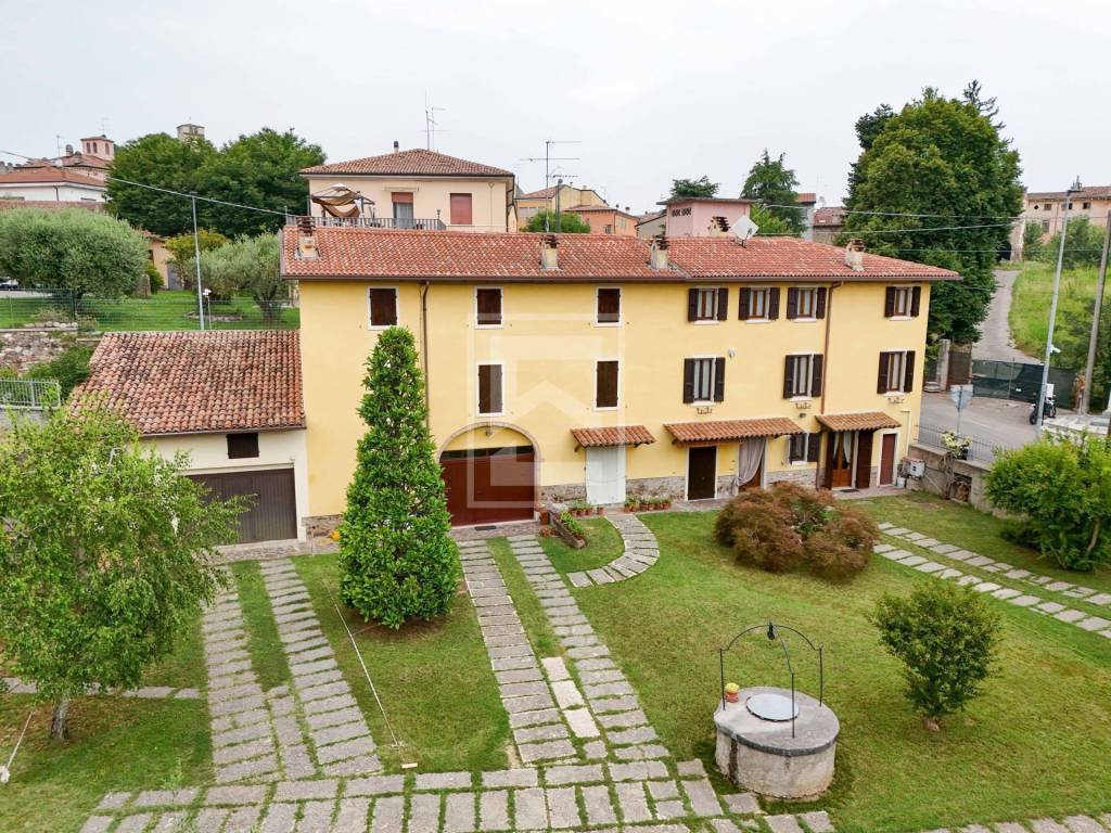 Casa indipendente a Monzambano in Via Guglielmo Marconi, 8 - Foto 2