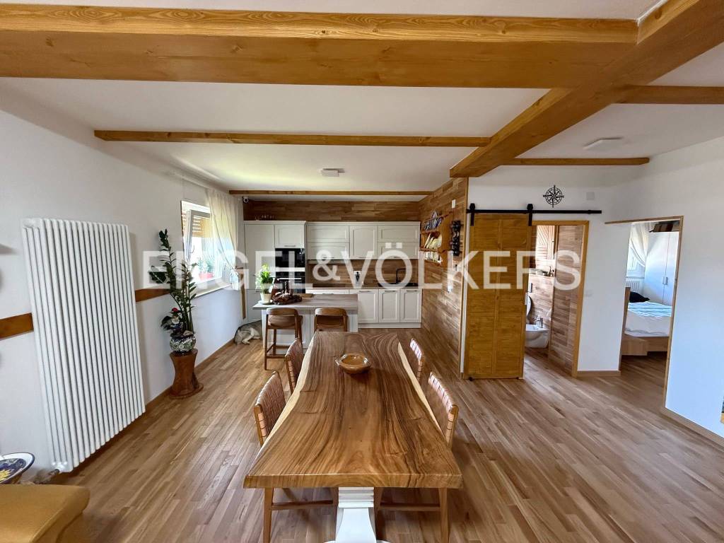 Appartamento a Ronzone in Via Mendola, 83 - Foto 2