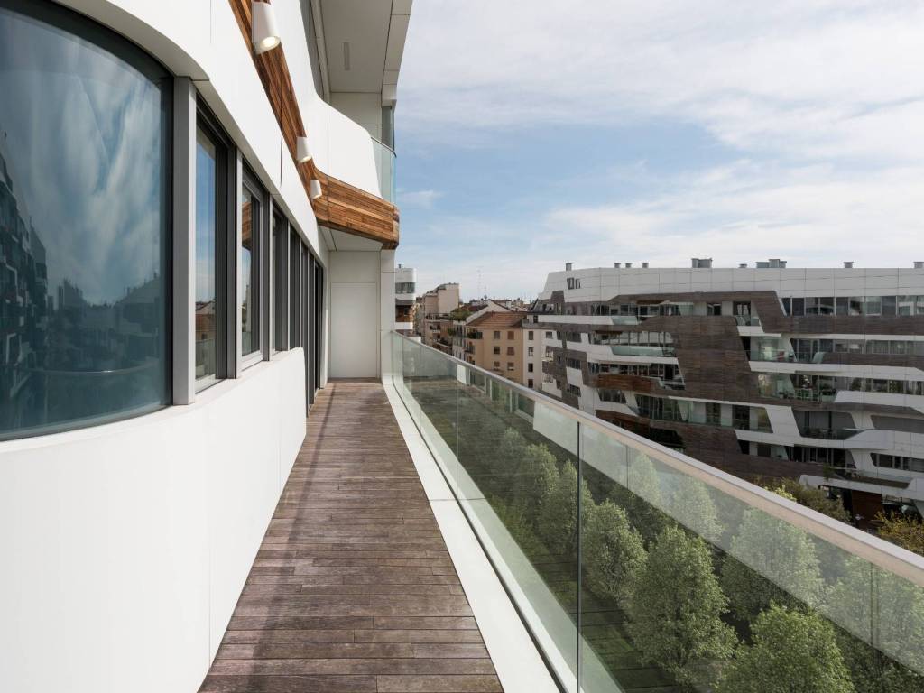 Appartamento a Milano in Via Senofonte, 2 - Foto 4