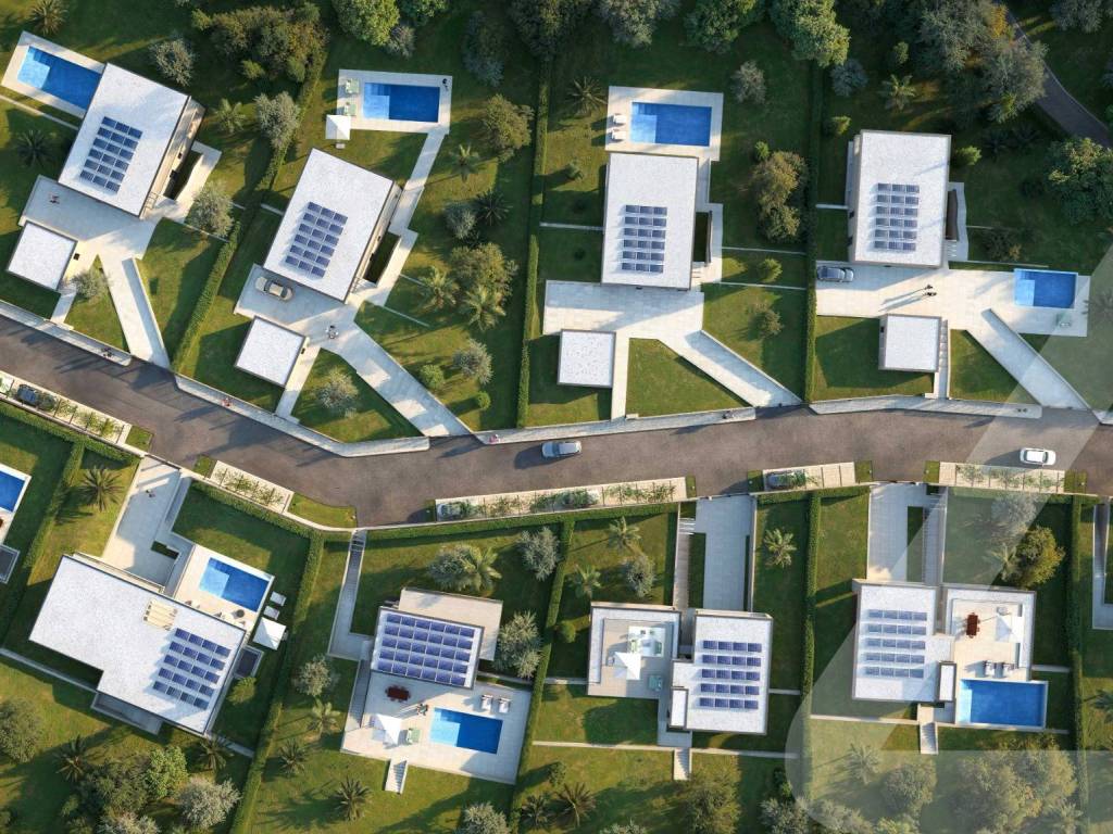 Villa a Lonato del garda in Via Lavagnone - Foto 3