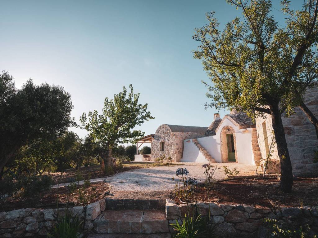 Villa a Ostuni in Contrada Spartacavalluzzo - Foto 2