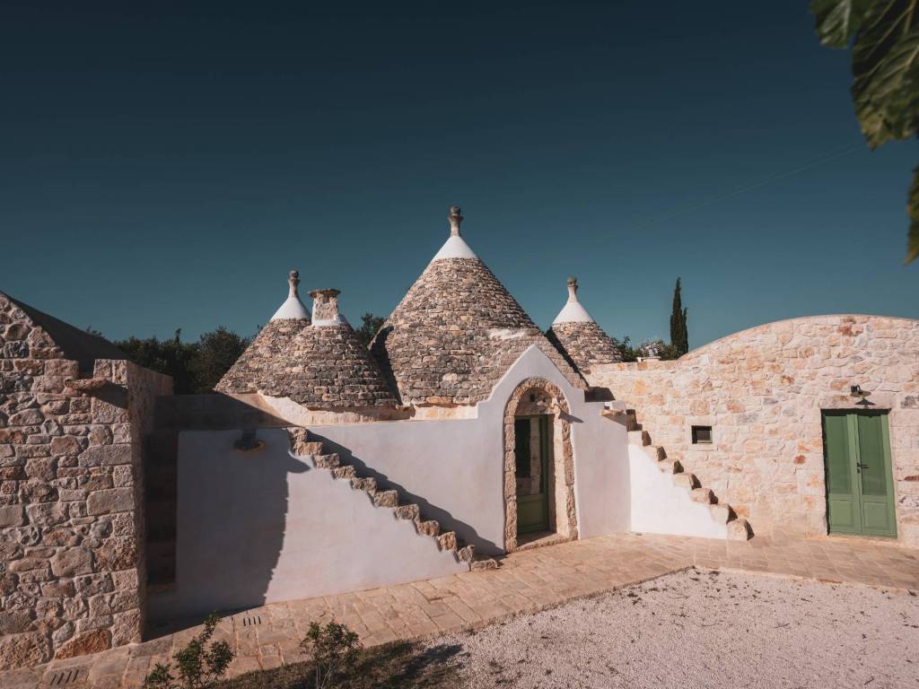 Villa a Ostuni in Contrada Spartacavalluzzo - Foto 3