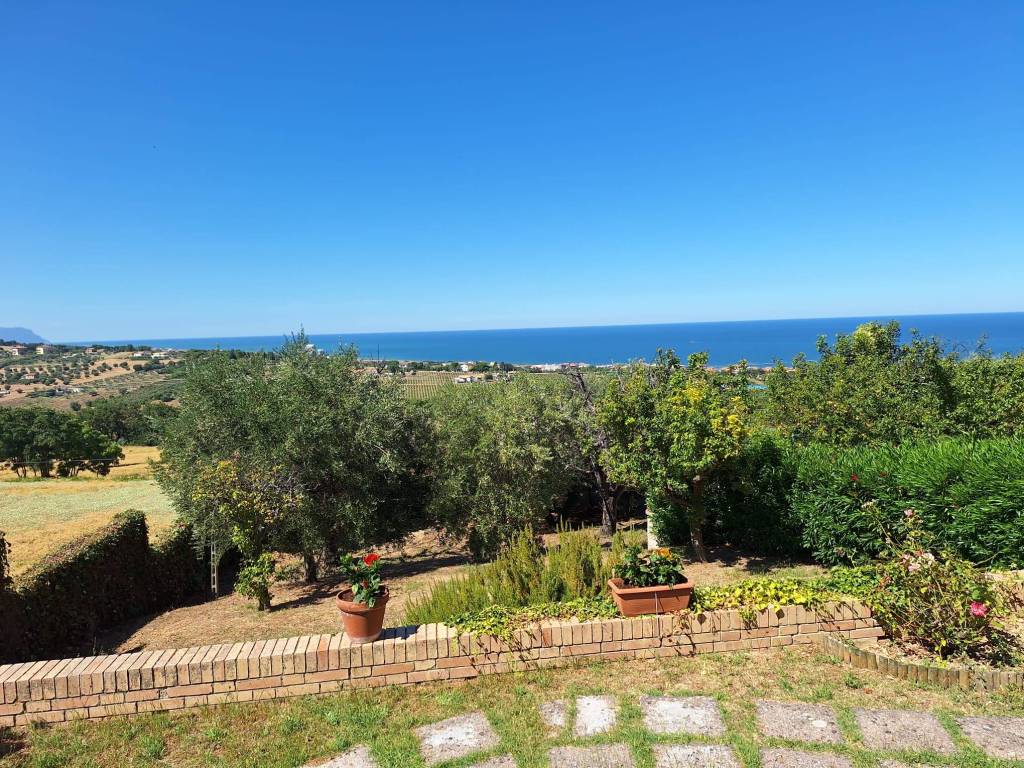Villa a Civitanova marche in Strada Provinciale Civitanova Marche Fontespina, 25 - Foto 5