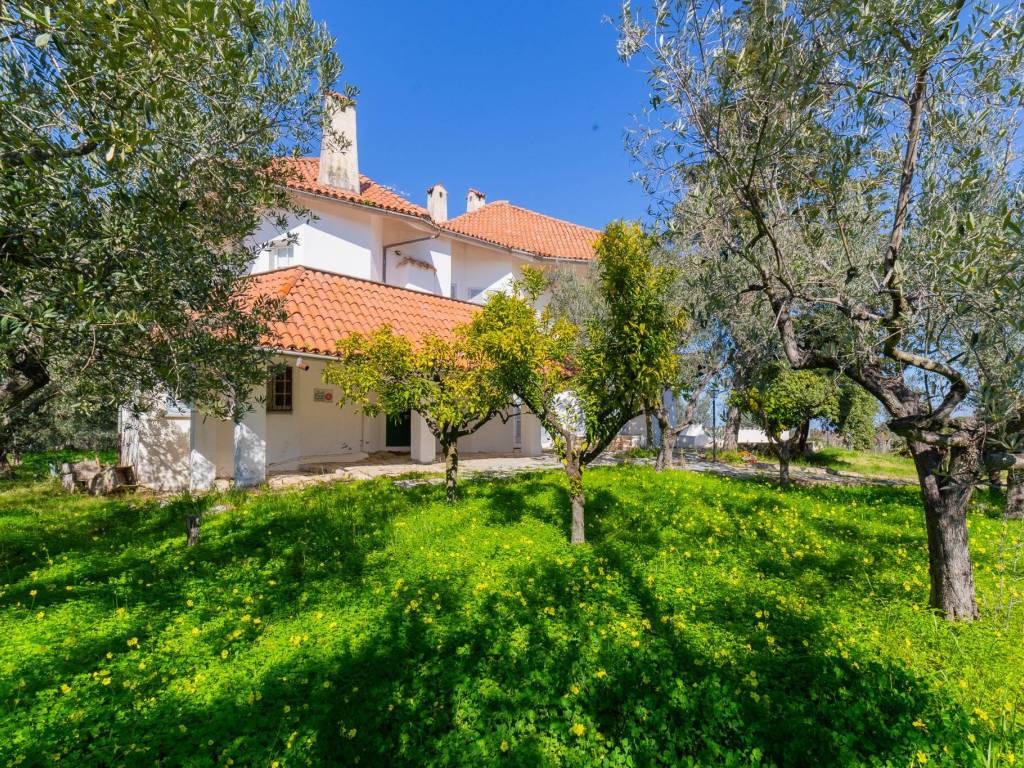 Villa a Casalbordino in Via Pian del Lago, 47 - Foto 5