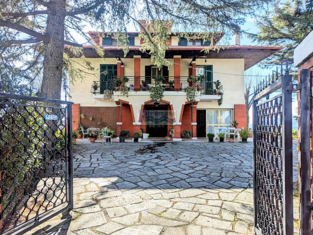 Villa a Seborga in Via Antico Principato, 6 - Foto 4