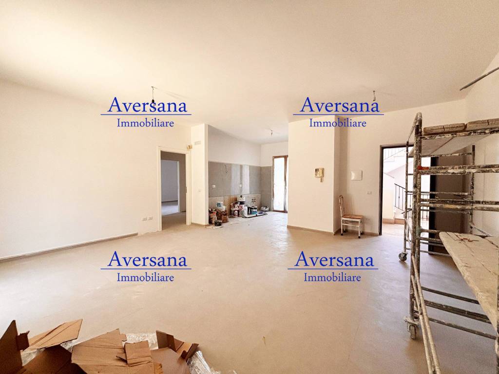 Appartamento a Teverola in Via 1 Dietro Corte, 12 - Foto 3