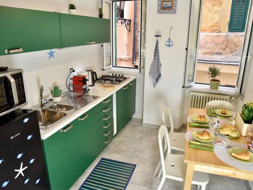 Appartamento a Bordighera in Via Lunga, 20 - Foto 3