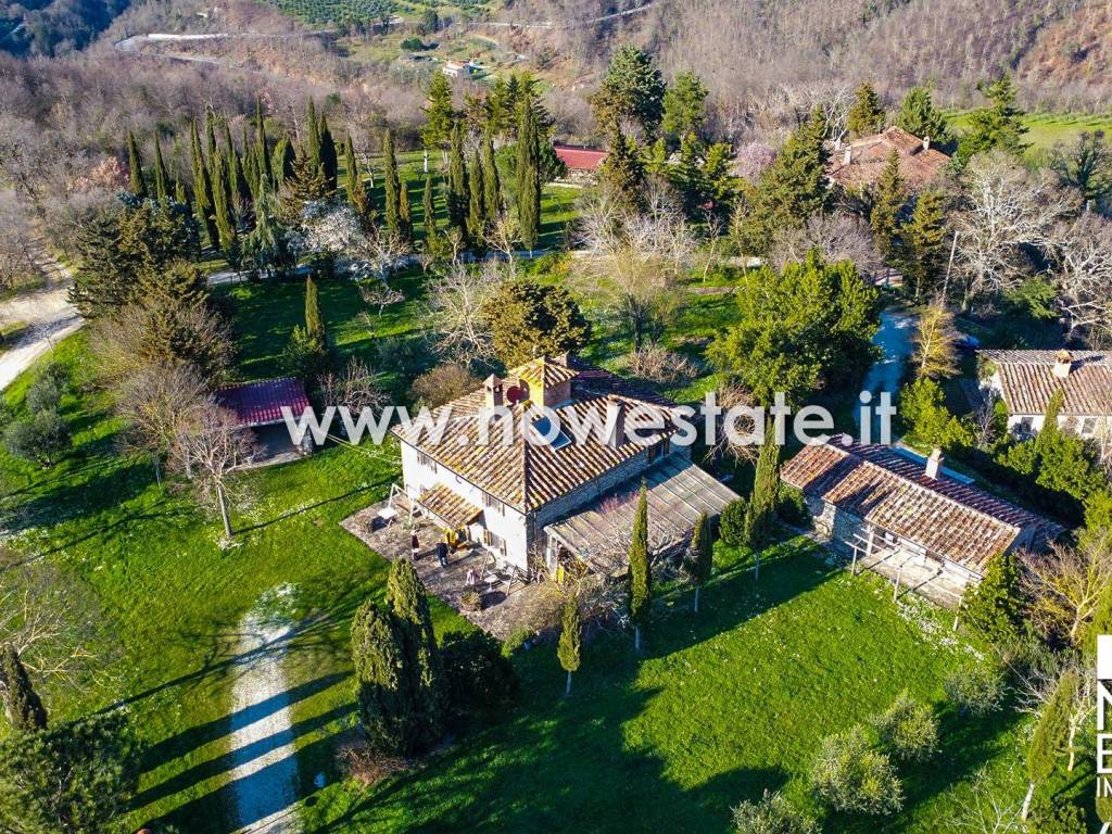 Rustico / casale a Anghiari in Località Scheggia - Foto 4