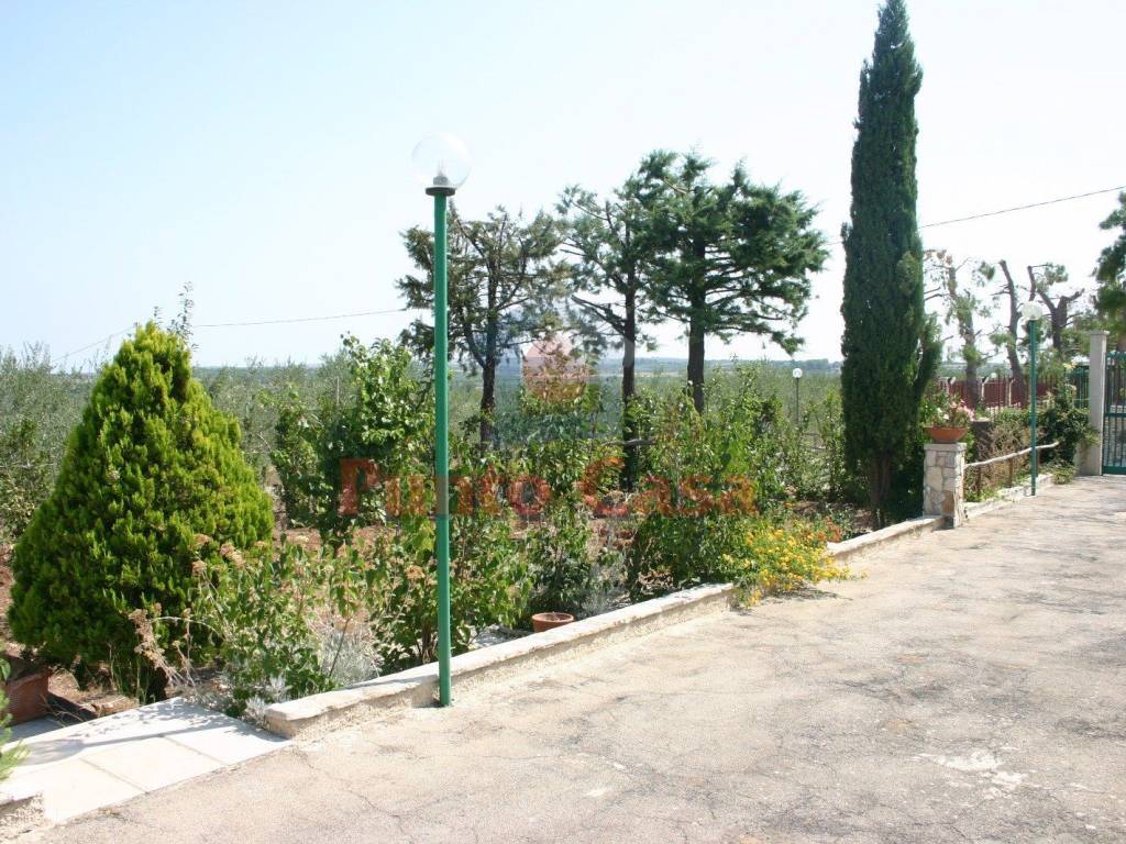 Villa a Andria in Contrada Posta di Grotta - Foto 5