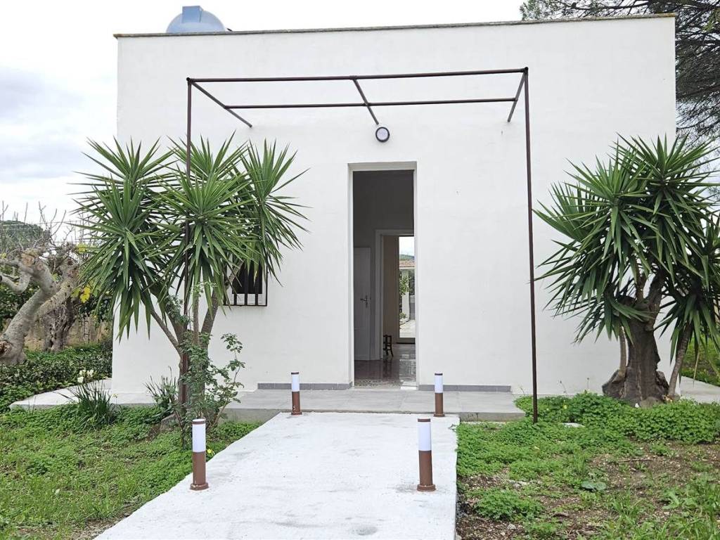 Villa a Trapani in Strada Mokarta, 26 - Foto 5