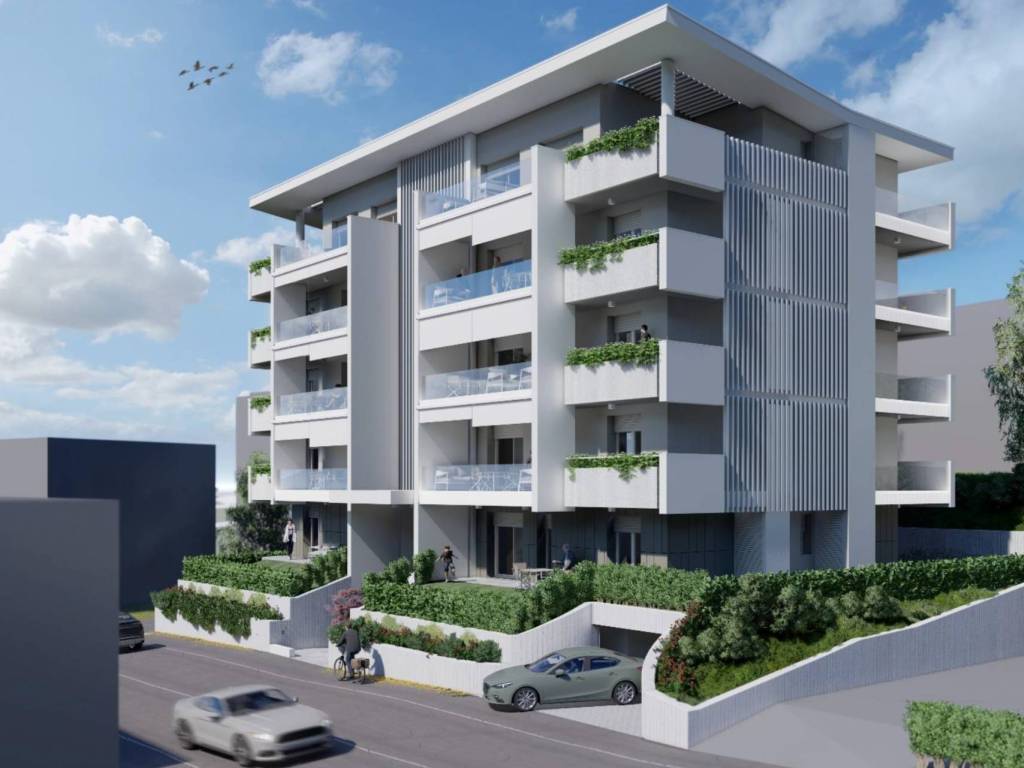 Appartamento a Pesaro in Via Flaminia - Foto 3
