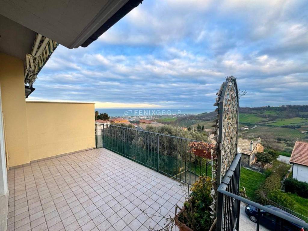 Appartamento a Colonnella in Contrada San Martino, 49 - Foto 2