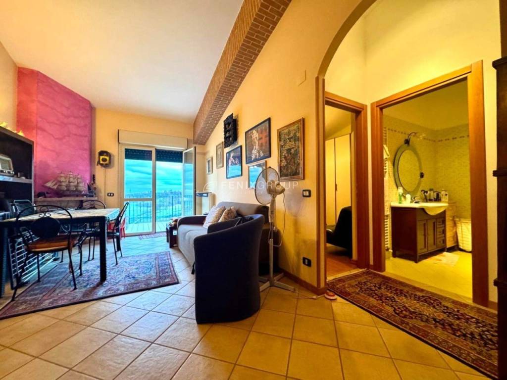 Appartamento a Colonnella in Contrada San Martino, 49 - Foto 4