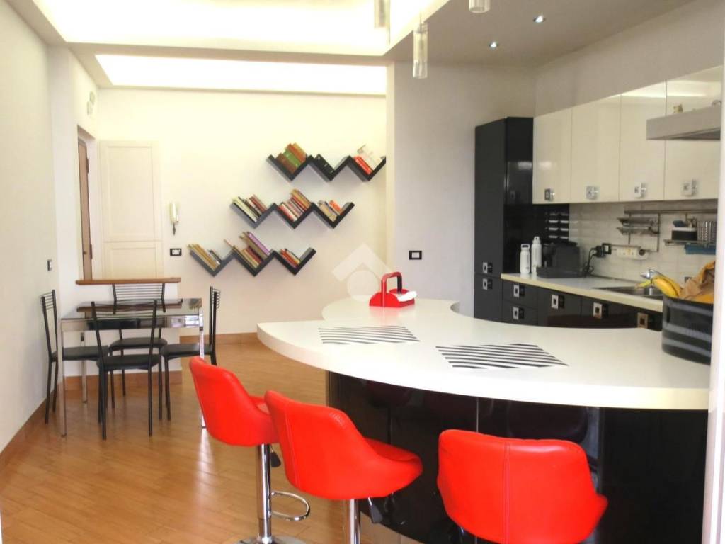 Appartamento a Roma in Viale Furio Camillo - Foto 2