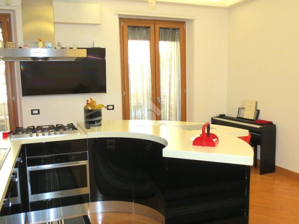 Appartamento a Roma in Viale Furio Camillo - Foto 5