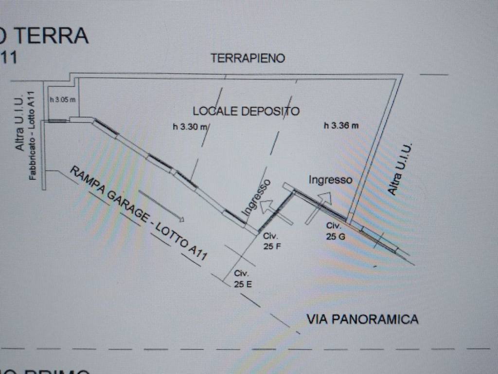 Immobile a Salerno in Via Panoramica, 25 F - Foto 2