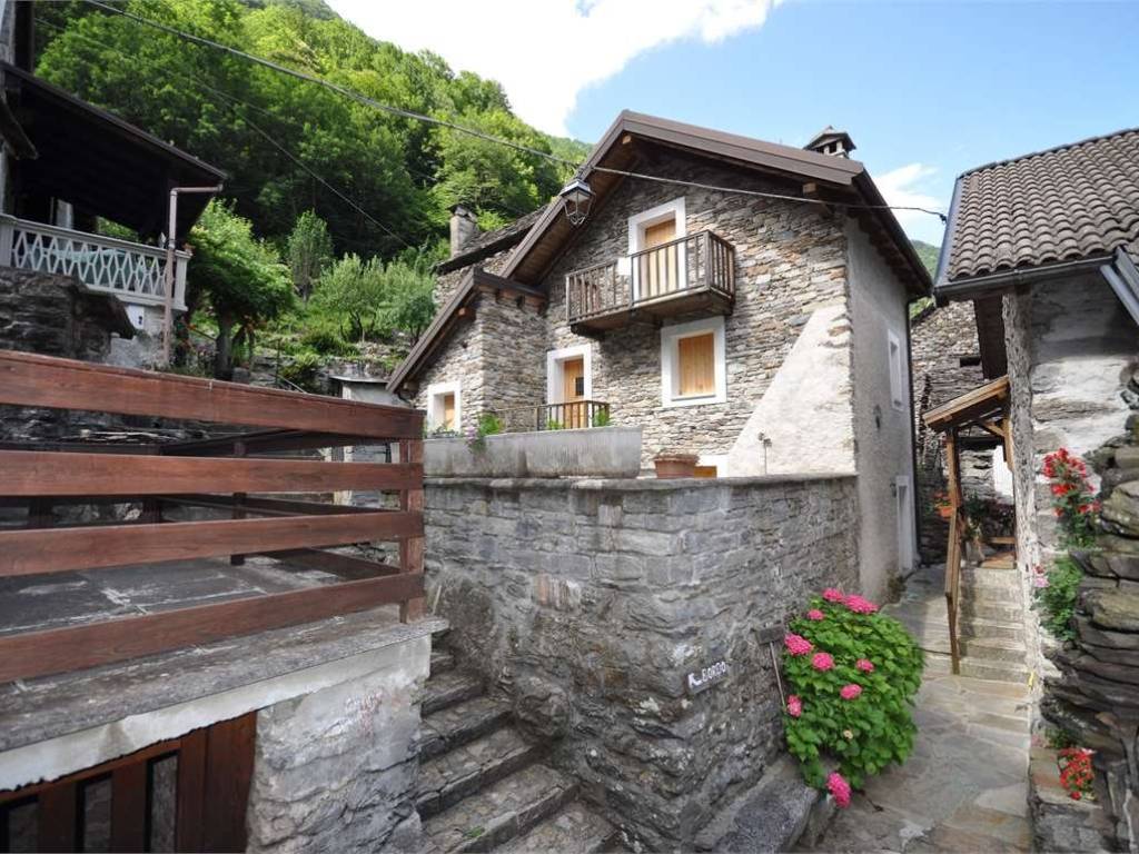 Casa indipendente a Borgomezzavalle in Località Rivera - Foto 3