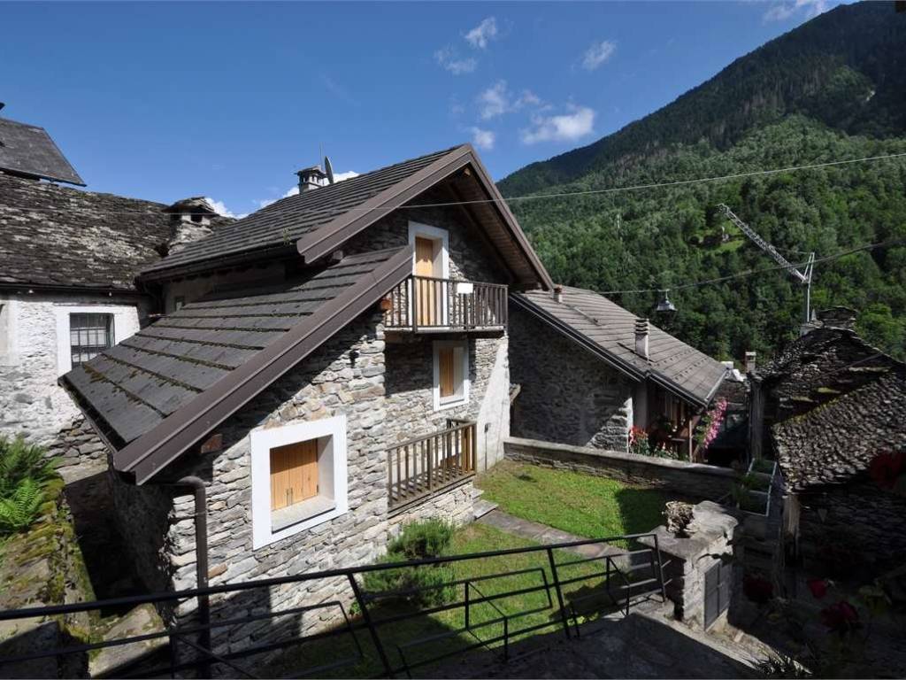 Casa indipendente a Borgomezzavalle in Località Rivera - Foto 4
