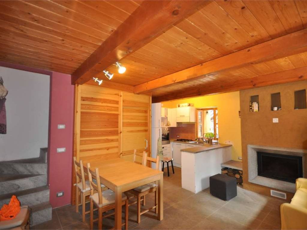 Casa indipendente a Borgomezzavalle in Località Rivera - Foto 5