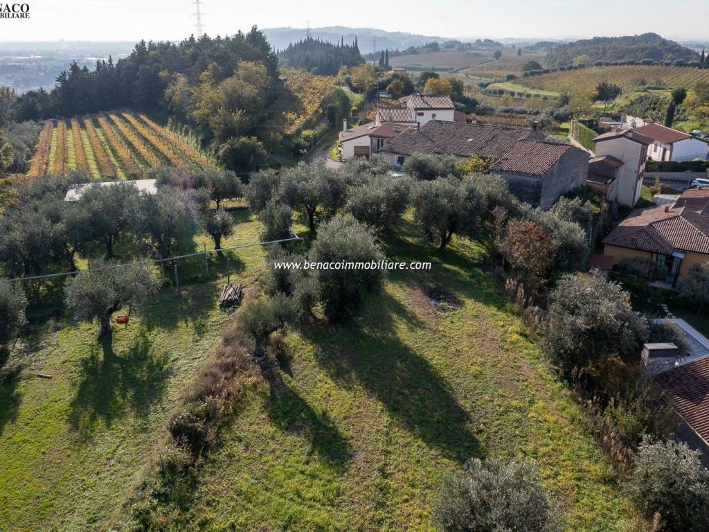 Rustico / casale a Cavaion veronese in Via Ca' Nove - Foto 3