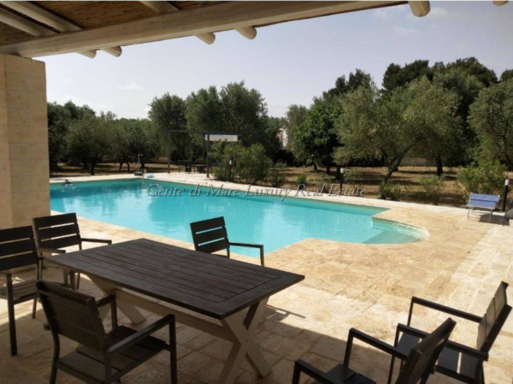 Rustico / casale a Ostuni in Contrada Salinola - Foto 5