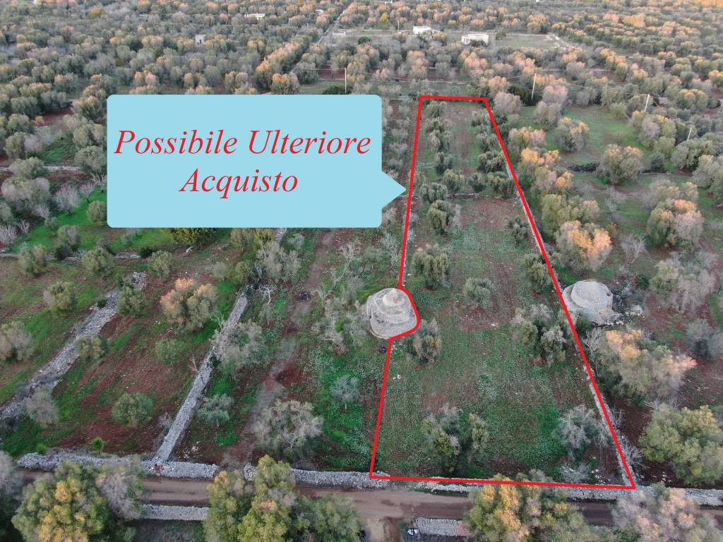 Terreno a Carovigno in Contrada Favone - Foto 3