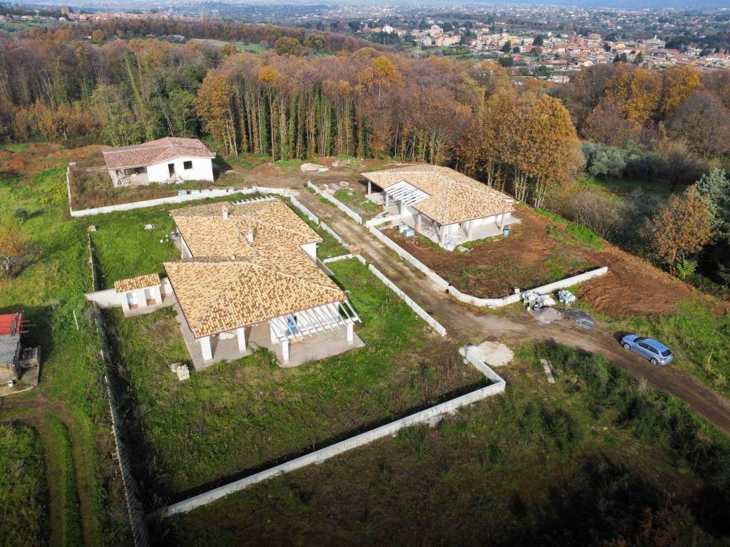Villa a San cesareo in Via della Favetta - Foto 1