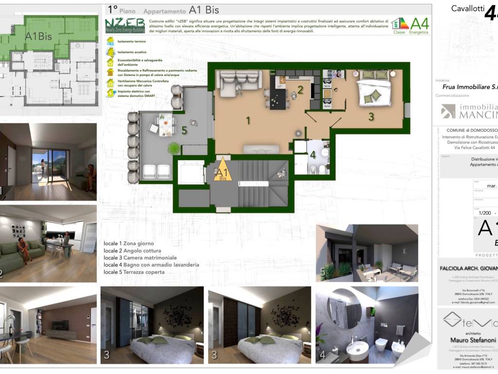 Appartamento a Domodossola in Via Felice Cavallotti - Foto 4