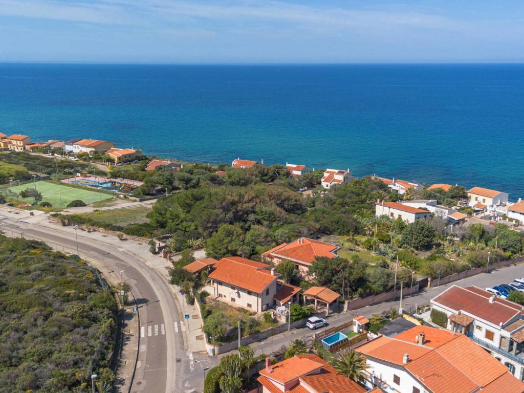 Villa a Tresnuraghes in Via Lungo Mare Alabe, 71 - Foto 4