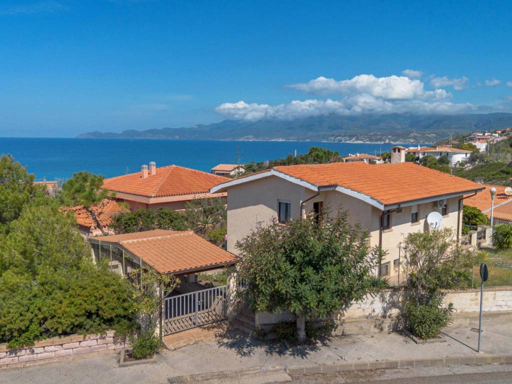 Villa a Tresnuraghes in Via Lungo Mare Alabe, 71 - Foto 5