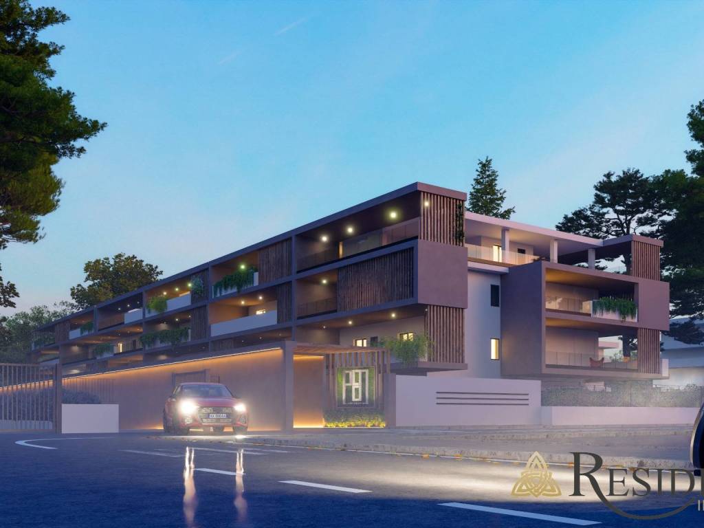 Appartamento a Roma in Via del Podere Fiume, 81 - Foto 1
